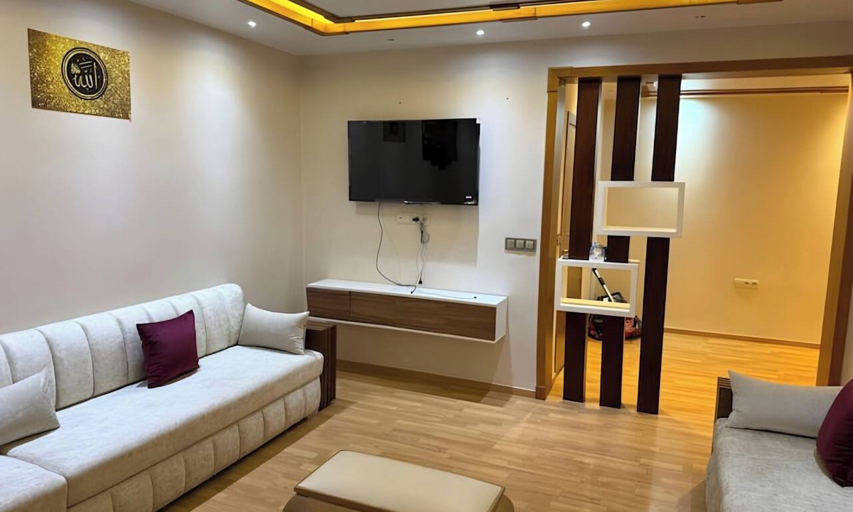Tetouan Apartment | Quiet & Comfortable 3-bedroom apartment with AC in Tetouan