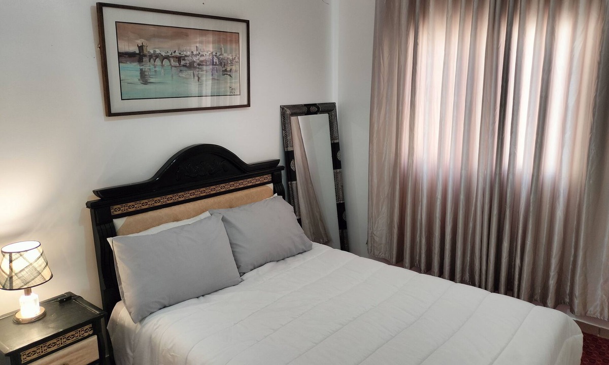 Ghazoua Apartment | Quiet, comfortable apartment 10 minutes from Essaouira, the golf course and the airport.