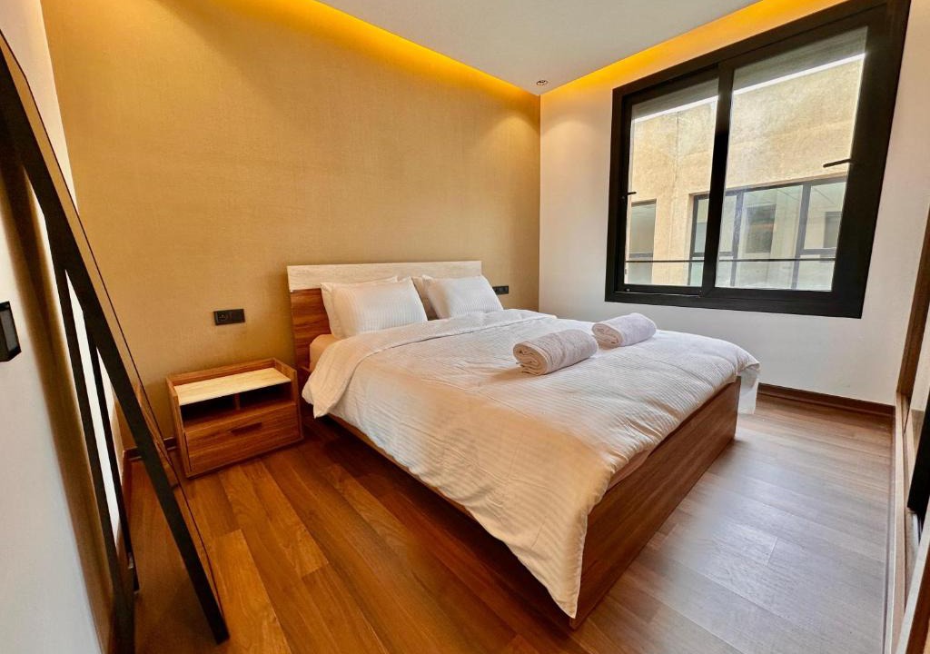 Semlalia Apartment | Quiet & Cosy Apartment in Central Gueliz