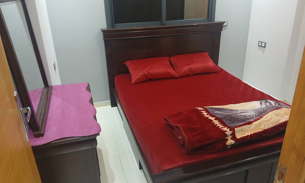 Khouribga Apartment | Quiet, well-equipped apartment
