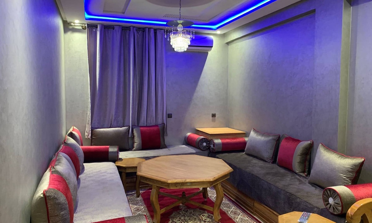 Agadir Apartment | Résidence Al Ossra 1 by Interhome