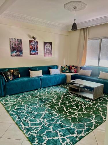 Agadir Apartment | résidence Anarouz - apartment N2