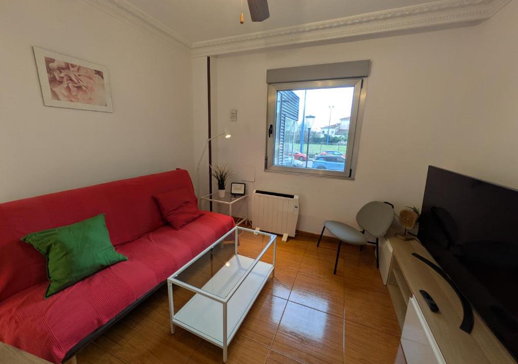 Distrito Oeste Apartment | R2R - Apartamento a 5' de la Playa del Arbeyal - 1A146