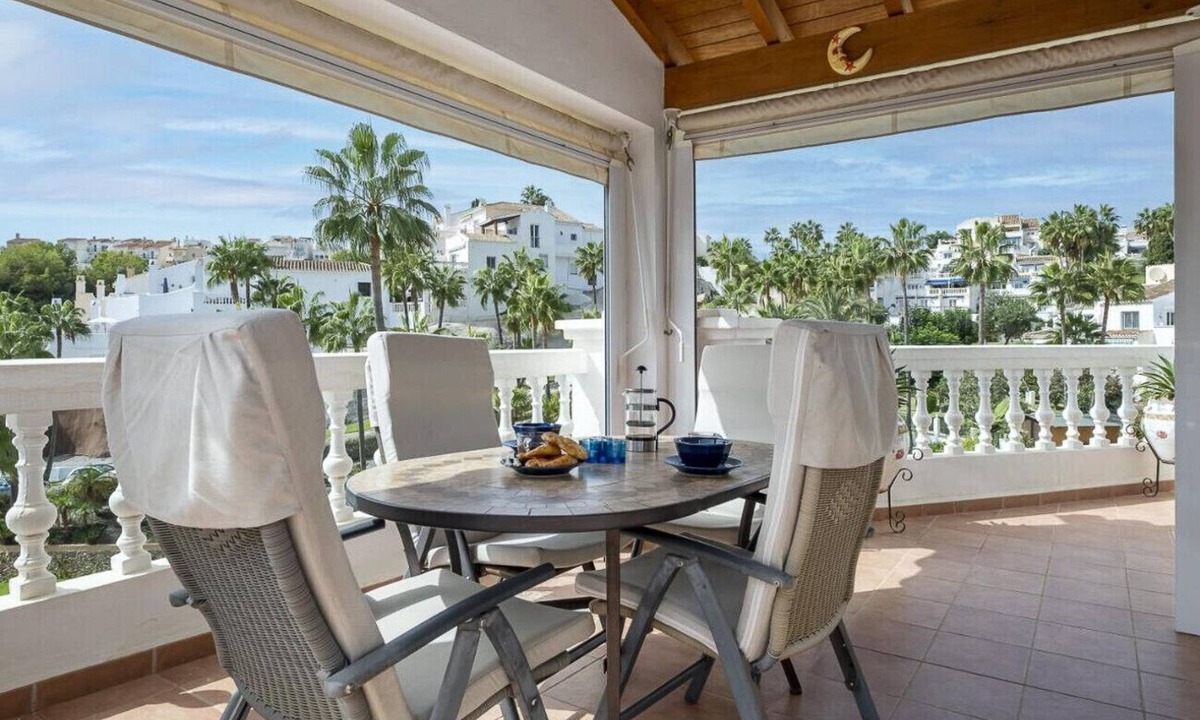 Oasis del Capistrano Apartment | Rabat 8 - El Oasis de Capistrano!