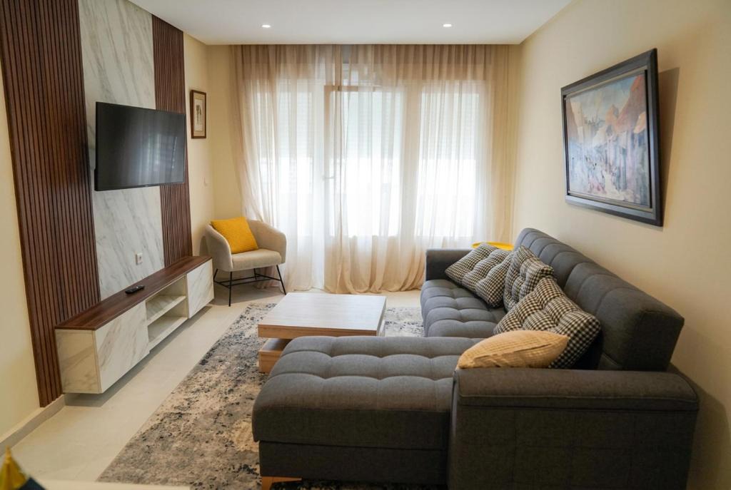 Quartier Hassan Apartment | Rabat Easy Access