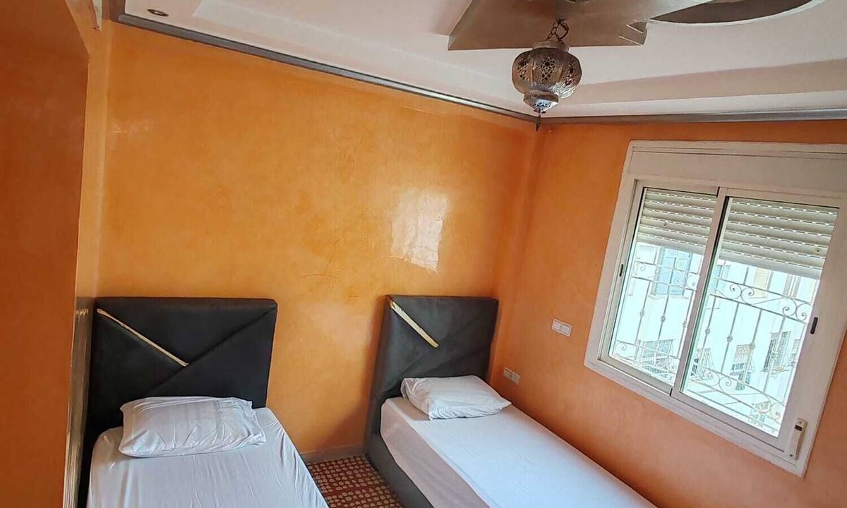 Cite Al Mohammadi Apartment | Rachid