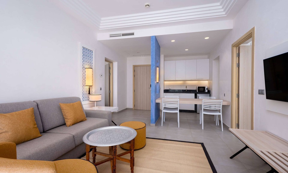 Marina Hotel | Radisson Blu Resort, Saidia Garden