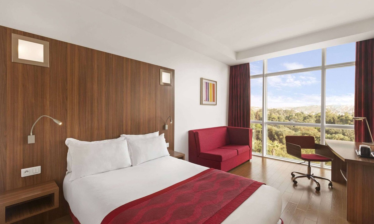 Malabata Hotel | Ramada Encore by Wyndham Tangier