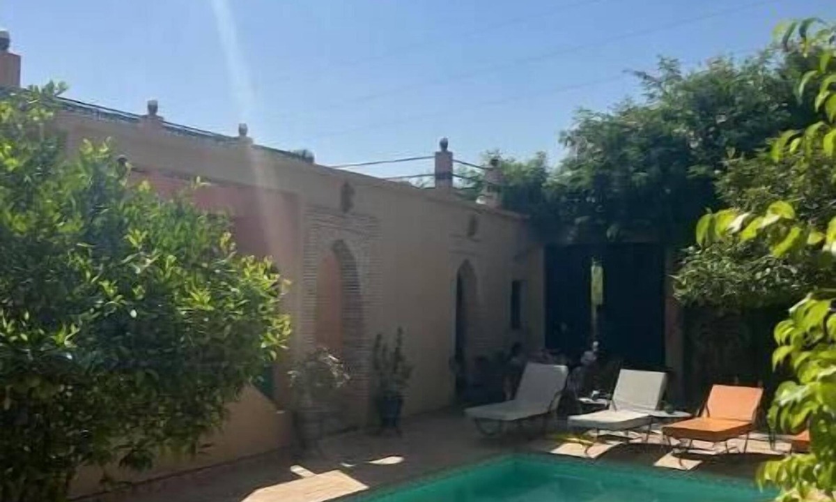 Marrakech Resort | Red Room Room in Marrakesh, Morocco