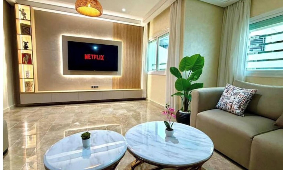 Ville Nouvelle Apartment | Reda's'Apparts (downtown with Wifi 200 Mb