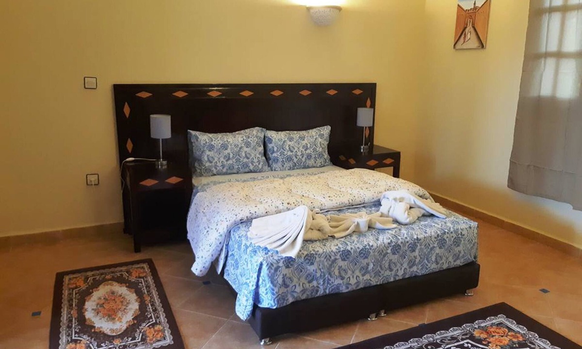 Ait Zat Hotel | Relais De L'ourika