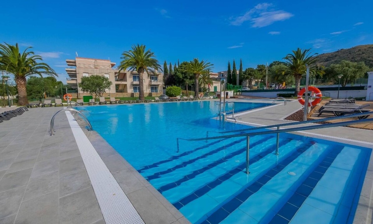 El Mas Oliva Resort | Rescator Resort 105 - One Bedroom Resort, Sleeps 4