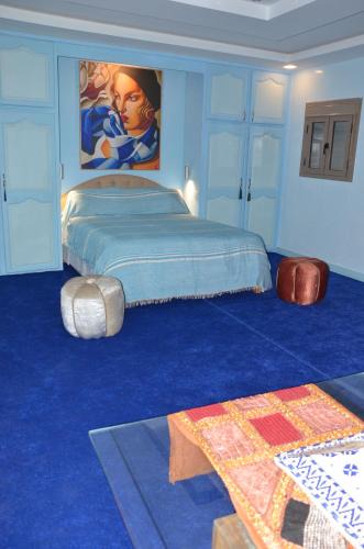 Goulimime Apartment | Residence 33 bleu