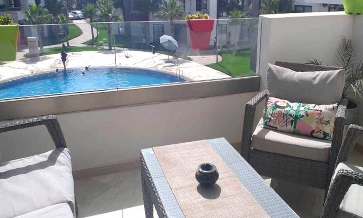 Agadir Bay Apartment | Residence Hivernage Founty 4773