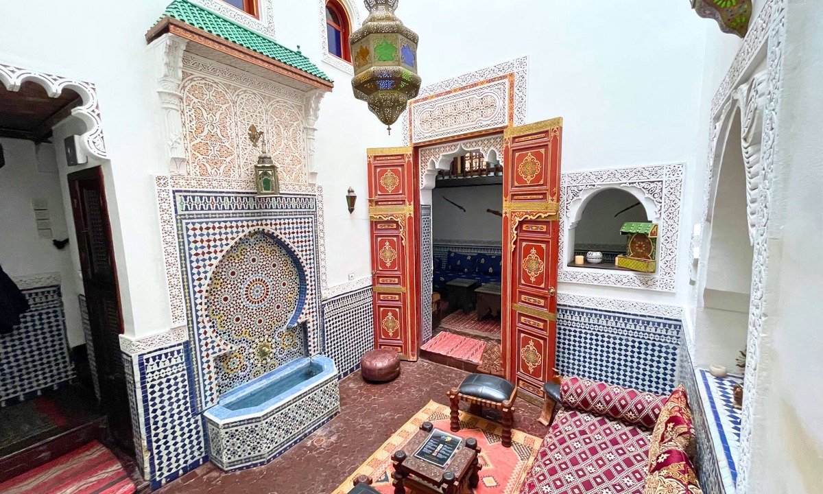 Talaa House | Riad 4 Suites Wi-Fi & AC W/Panoramic Medina View