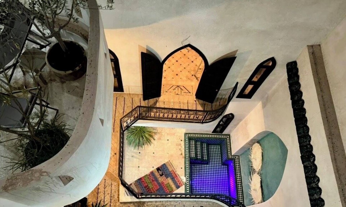 Assouel House | RIAD Agnès & Zohra in the Medina of MARRAKECH