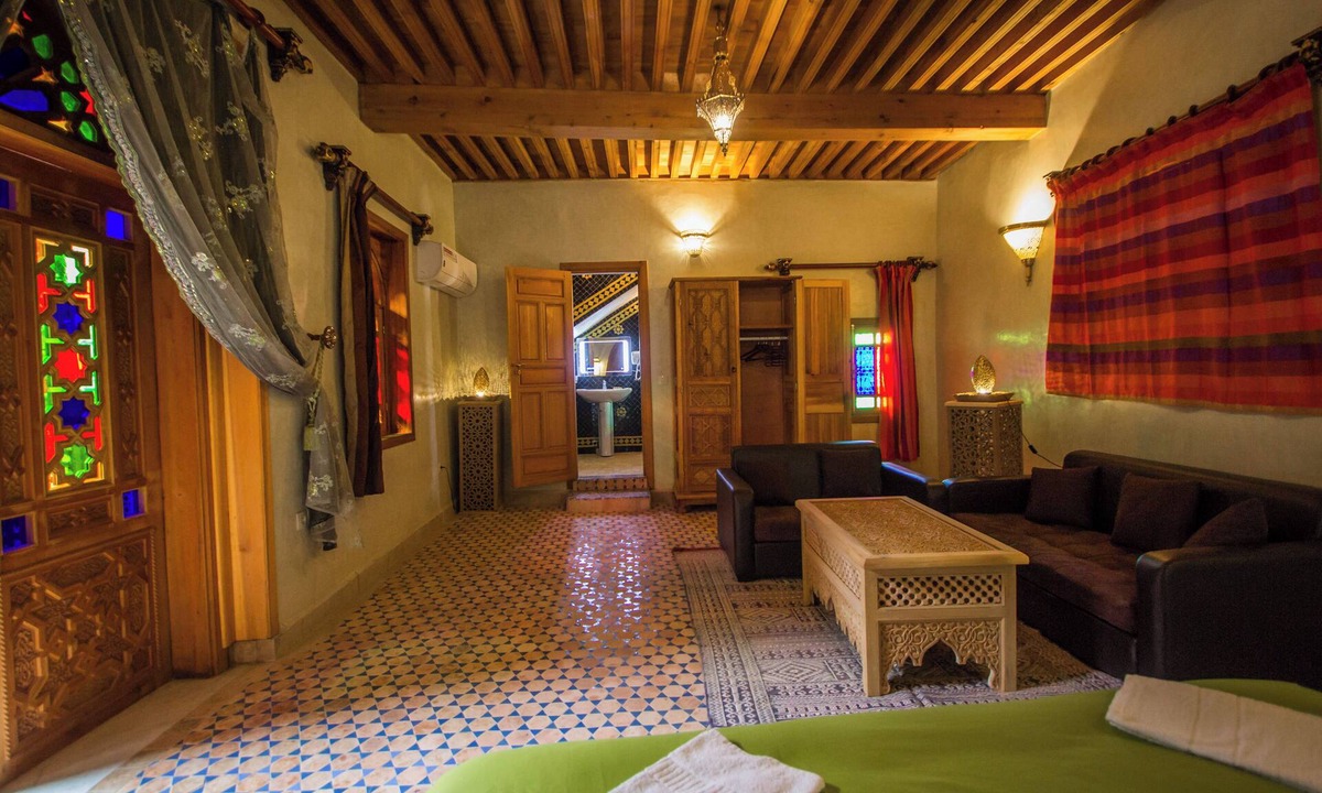 Fes El Bali House | Riad Al Fassia Palace