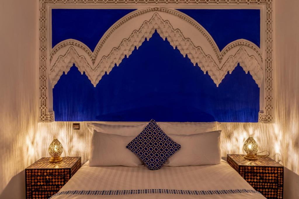 Mechouar-Kasbah Hotel | Riad Amalia