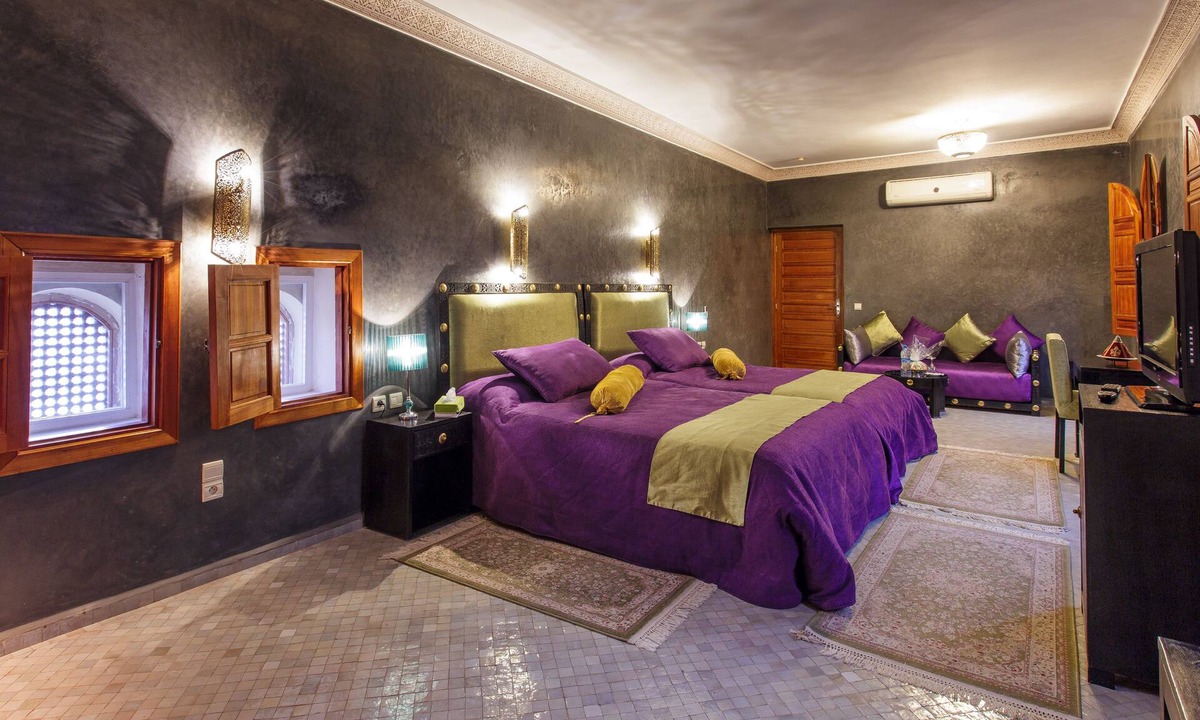 El Mokhifa House | Riad Andalib