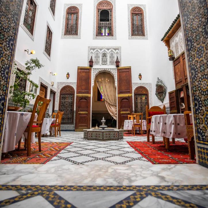R'habet Zbib House | Riad Arabella Fès