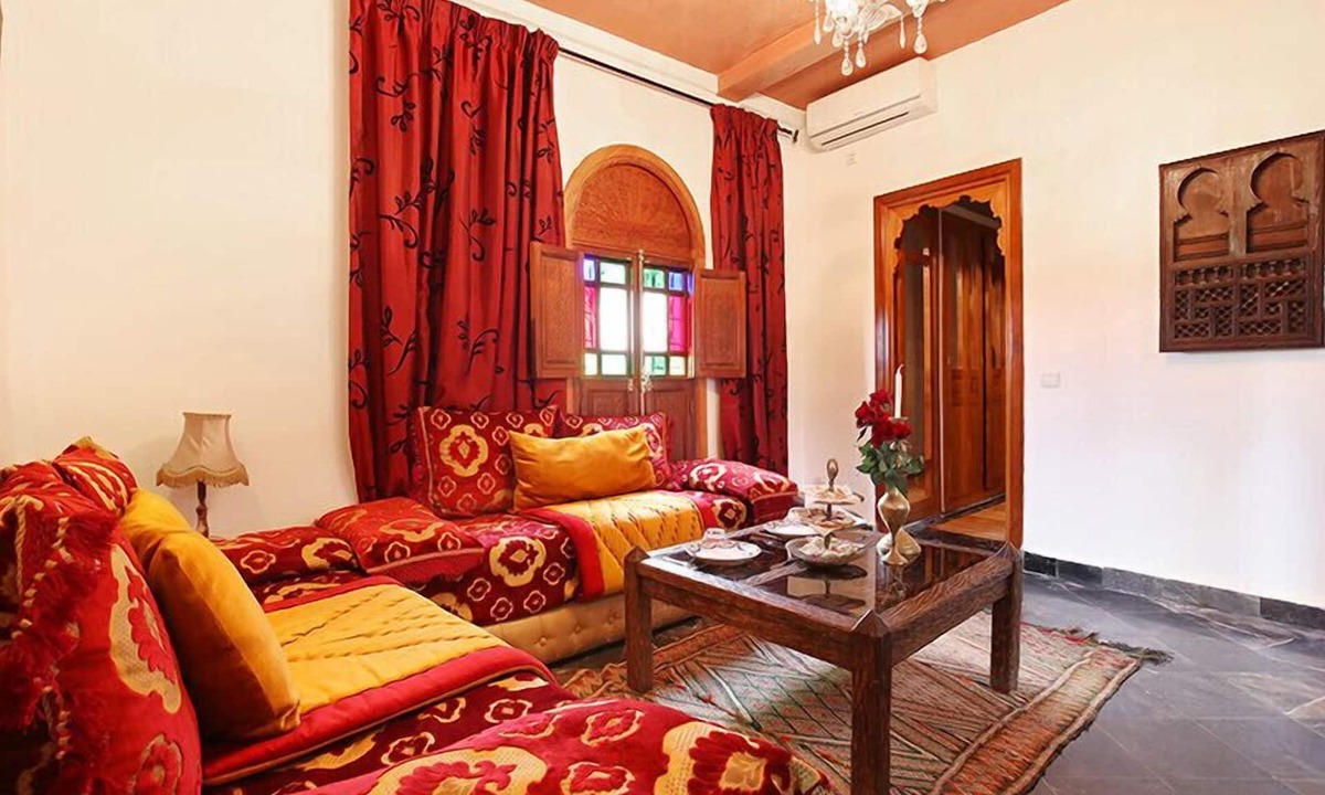 Zekkak Er Roumane House | Riad Arabesque