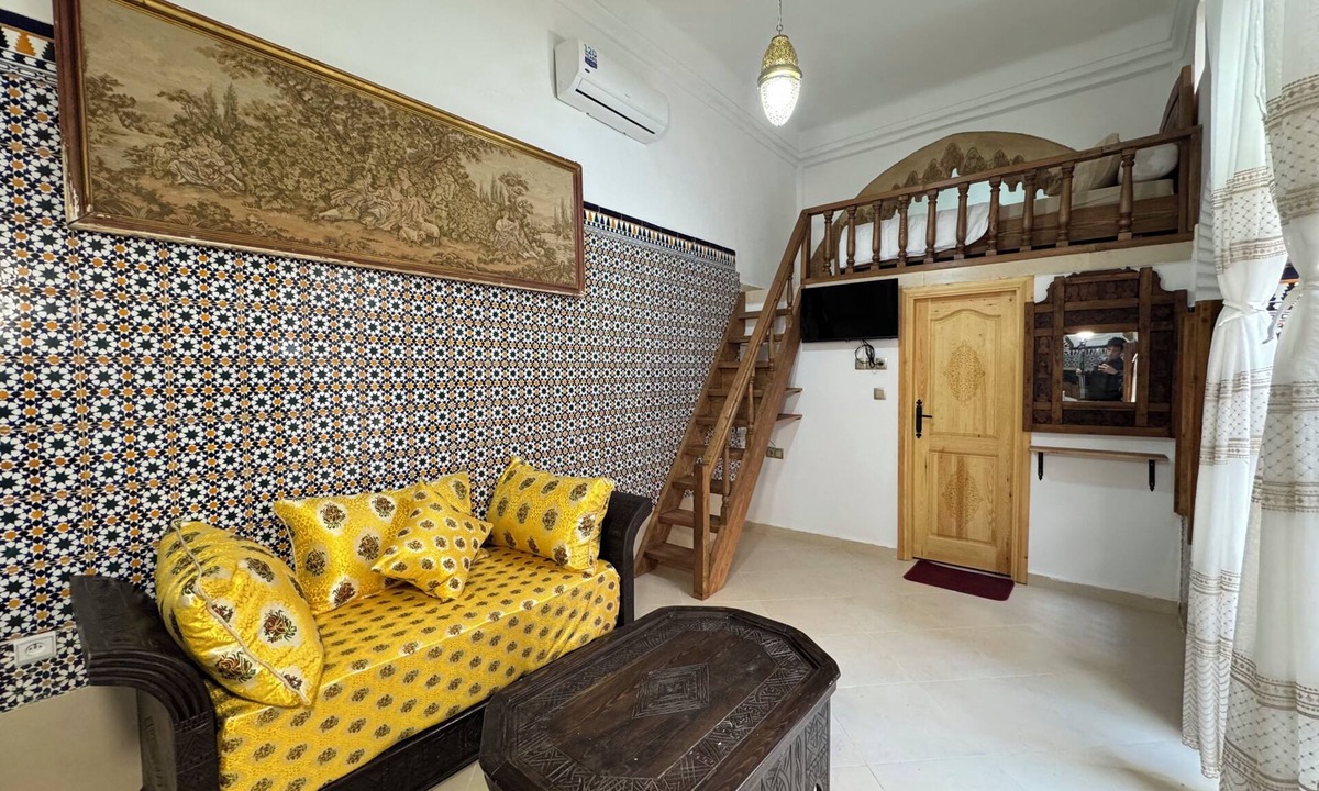 Medina of Rabat House | Riad AYA