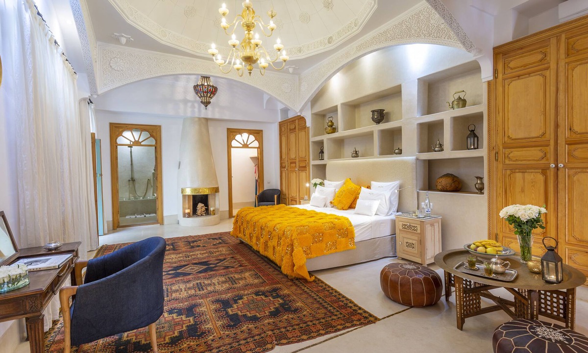 Mellah House | Riad Azahar