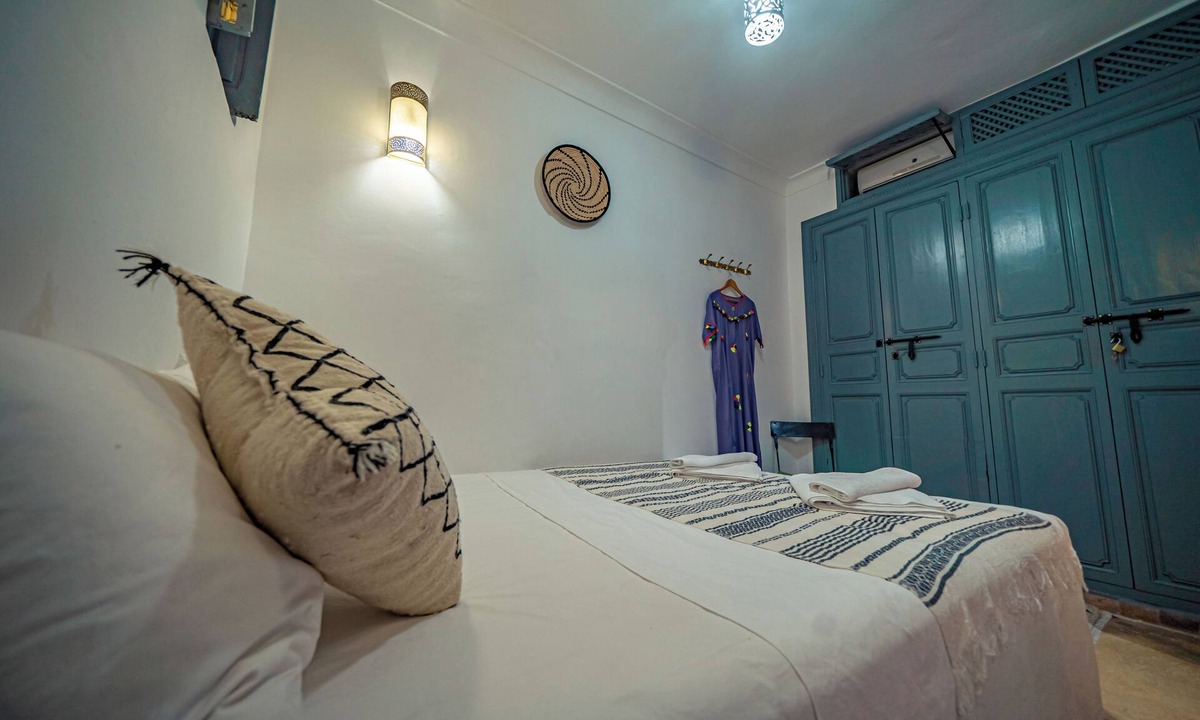Kasbah House | Riad Azawan