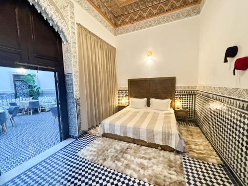 El Ayoun House | Riad Azul Fes & SPA