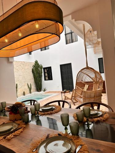 Sidi Bou Amar Villa | Riad Belharra