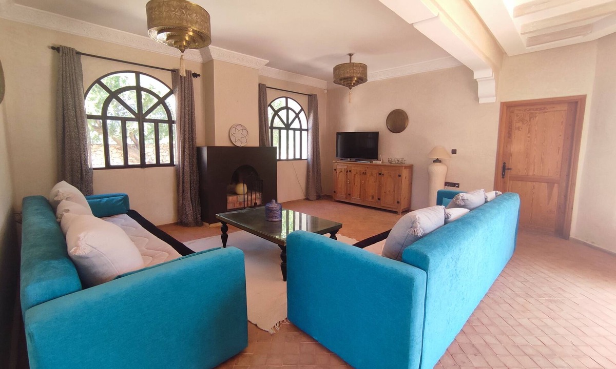 Ida Ougourd House | Riad Bini- Ddik