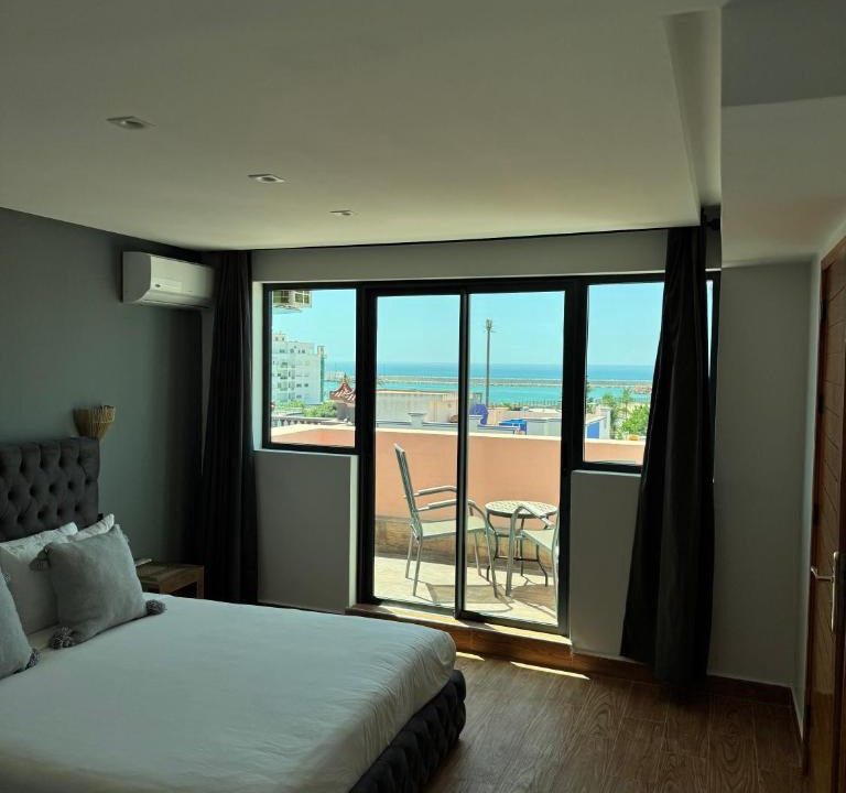 Asilah Hotel | riad casa bahia asilah
