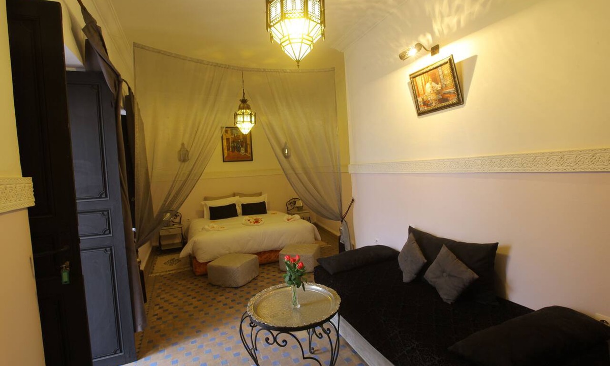Mellah House | Riad Ciel d'Orient