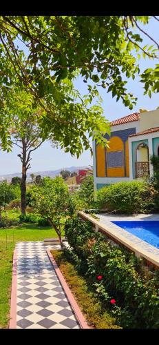 Tetouan House | Riad Dar Achaach