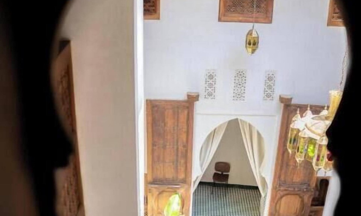Mouassine House | Riad Dar Flores | Authentic Charm in the Heart of the Medina of Fez