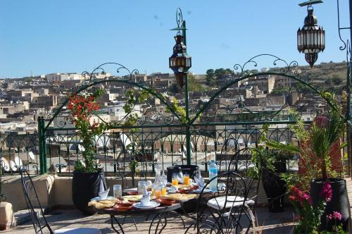 R'habet Zbib House | Riad Dar Guennoun - Luxury Suites in the Heart of Fes