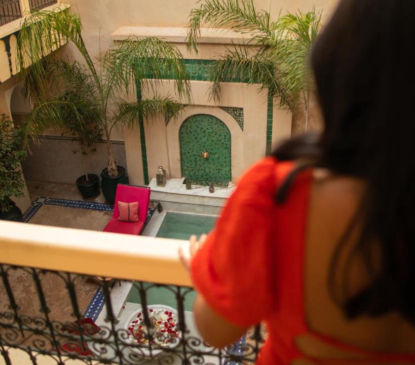 Riad Zitoun Jdid Hotel | Riad Dar Habiba by Garden Wonders