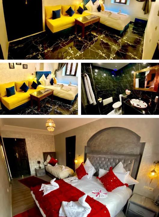 Mouassine House | Riad Dar IMANE