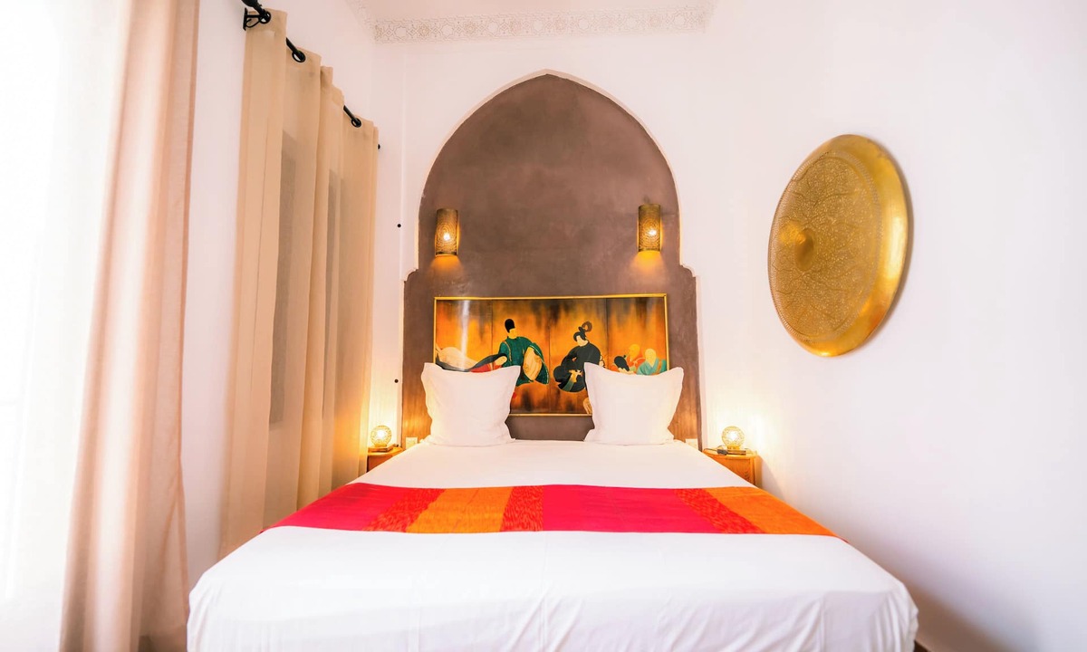 Kasbah Hotel | Riad Dar Massai