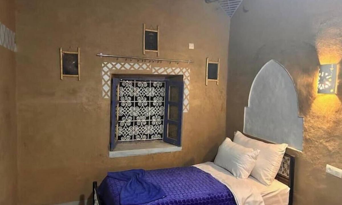Merzouga House | Riad Dar Menorca - Berber Oasis at the Foot of the Merzouga Dunes