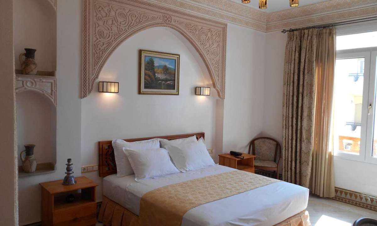 Nador House | Riad Dar Nador