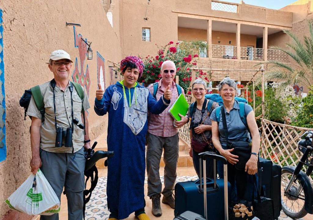 Amezrou House | Riad Dar Zaouia