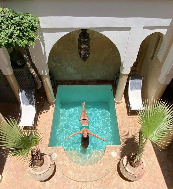 Sidi Bou Amar House | Riad des Fragrances dar el Bacha