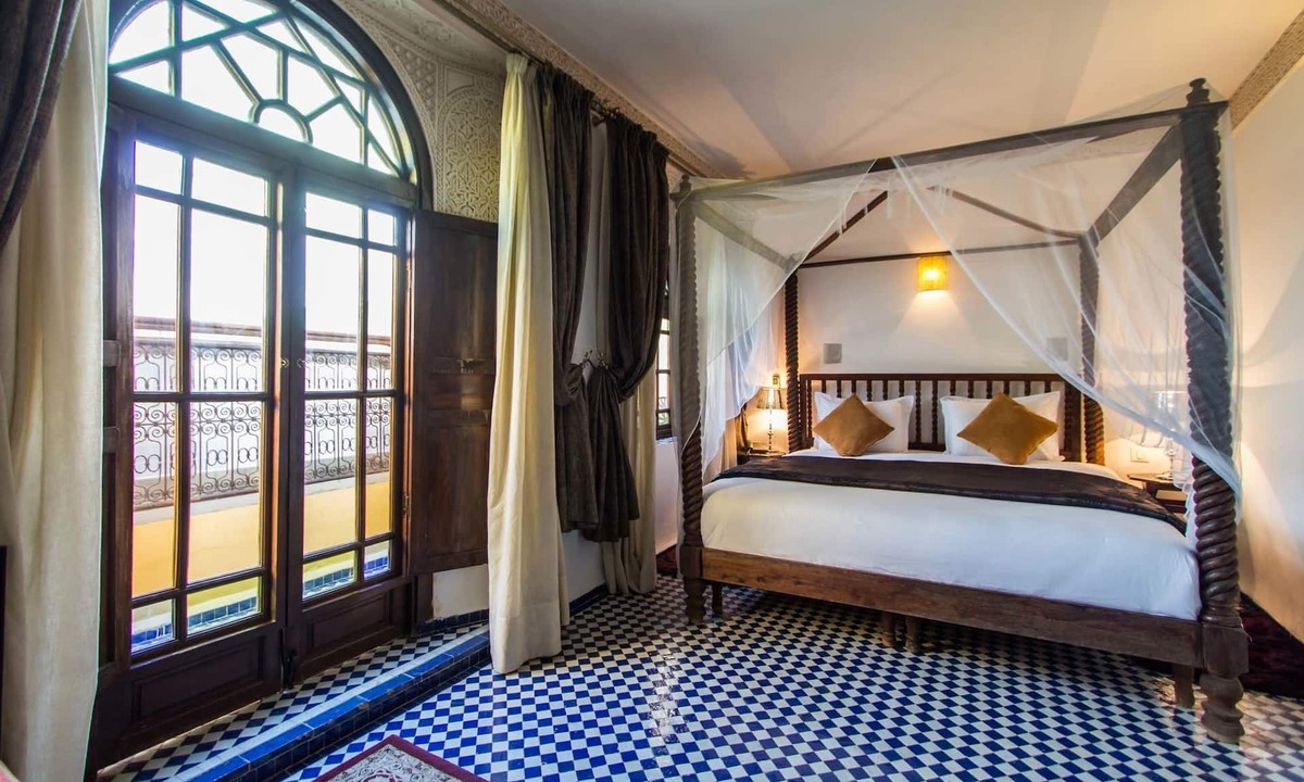 Ain Azlitan House | Riad des Remparts de Fès