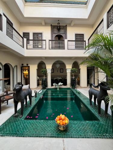 Sidi Bou Amar House | Riad des Sources