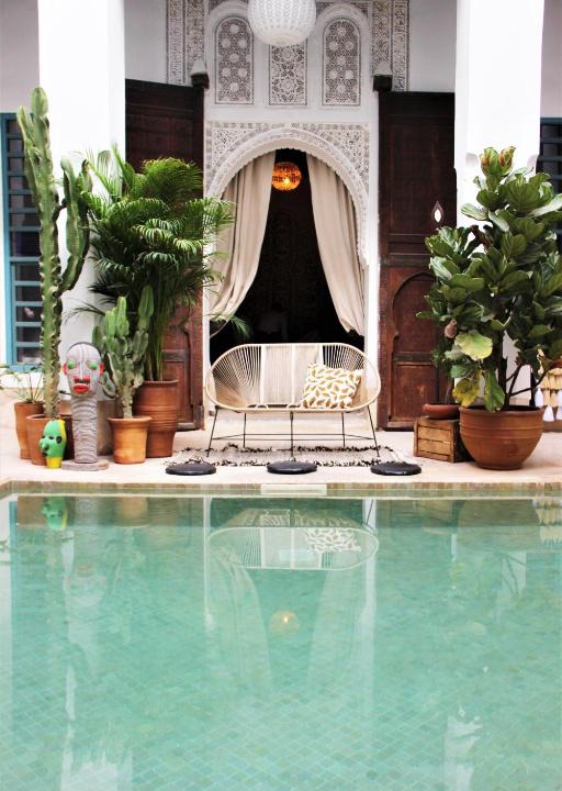 Zaouia Sidi Rhalem House | Riad El Ouarda