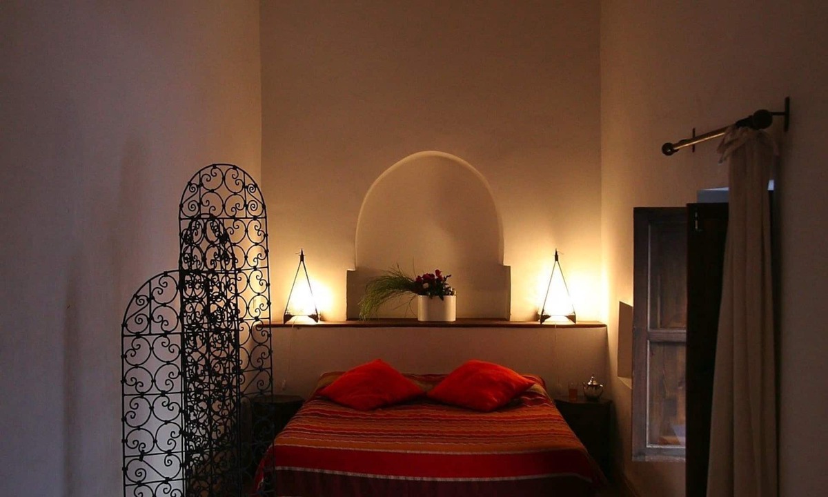 Zaouia Sidi Rhalem House | Riad Elixir