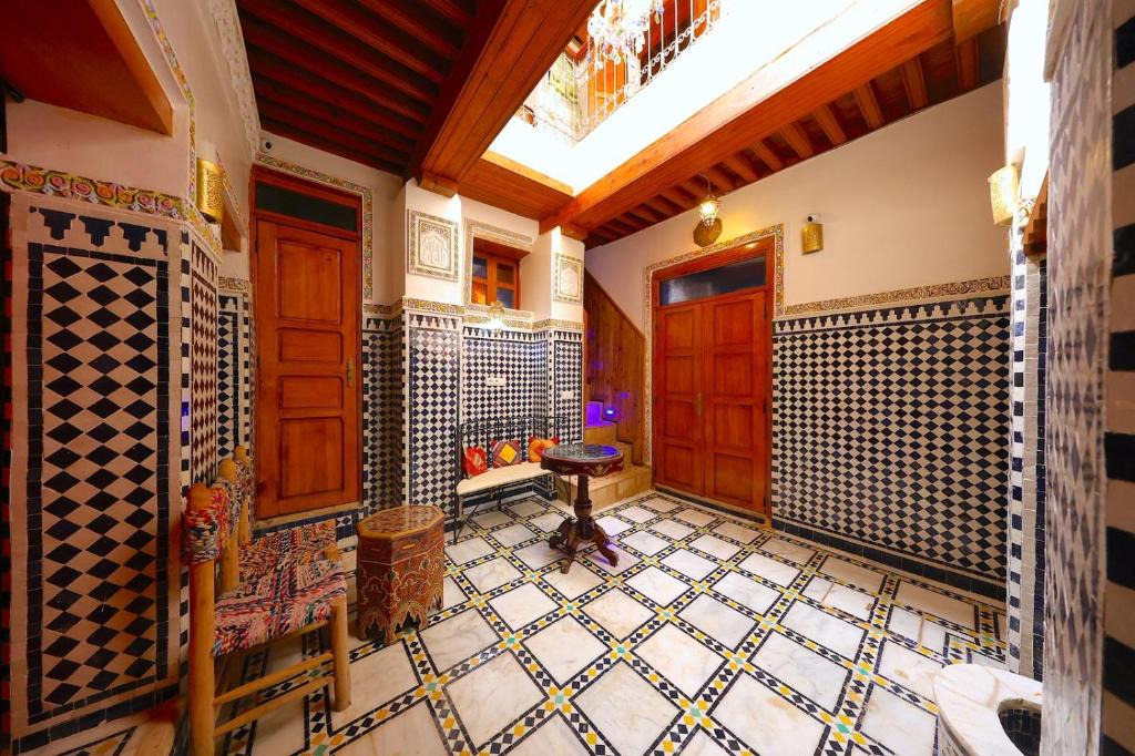 Quettanine House | Riad Fes Al Hana - Charm & Prestige