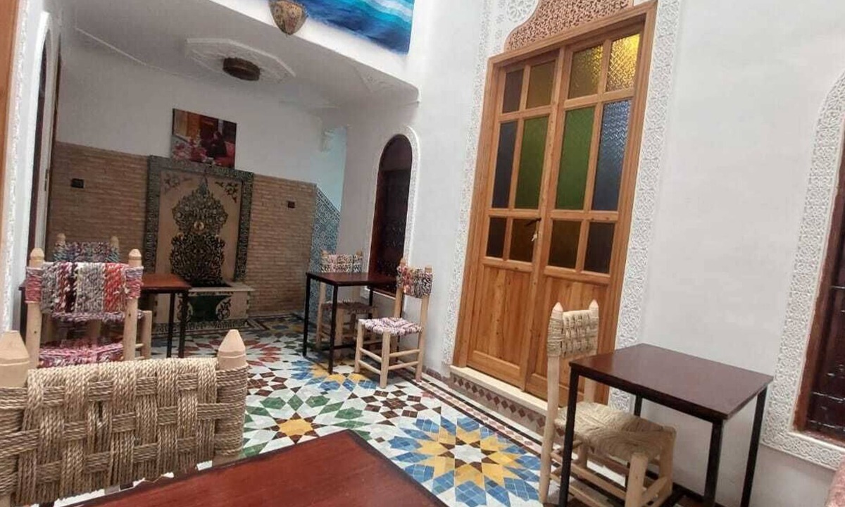 El Mokhifa House | Riad fes ali