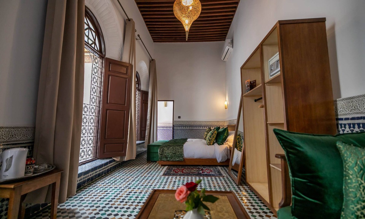 Layoun House | Riad Fes Ziyat & Spa
